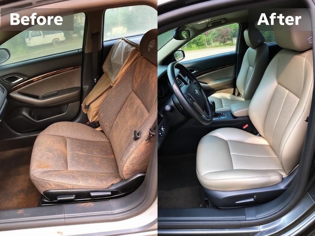 Detailing work