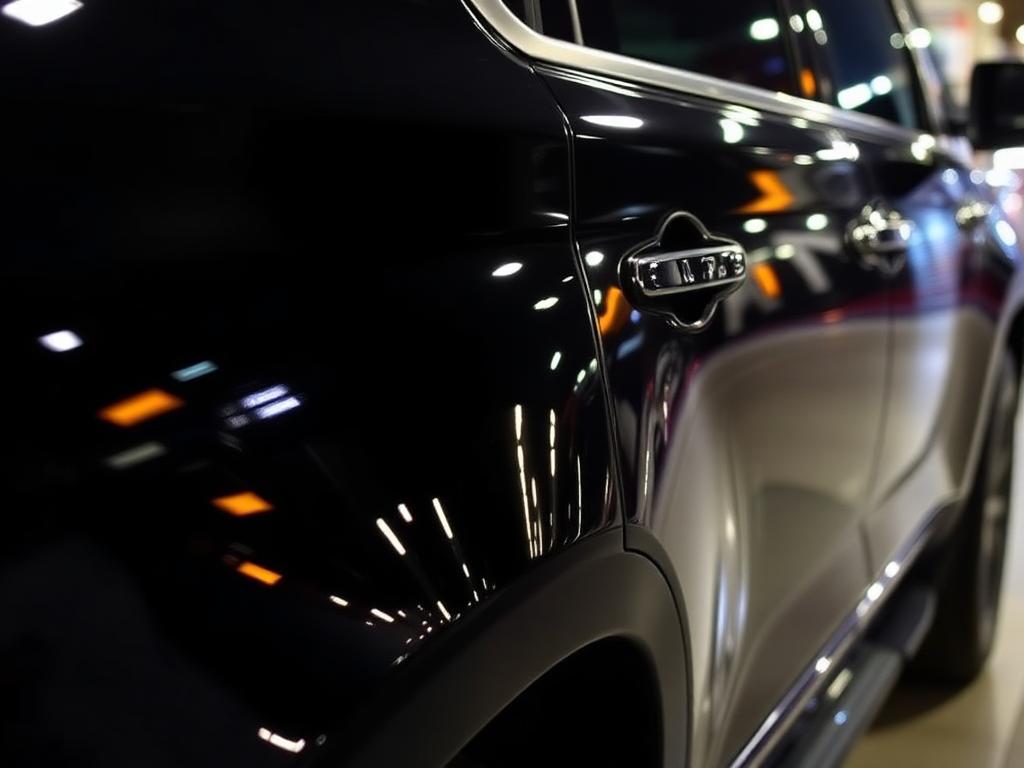 Detailing work